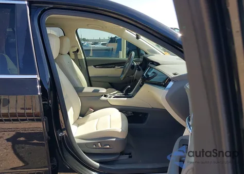 2020 Cadillac Xt6 Fwd Premium Luxury z USA, uszkodzony, nr VIN 1GYKPCRS8LZ183166